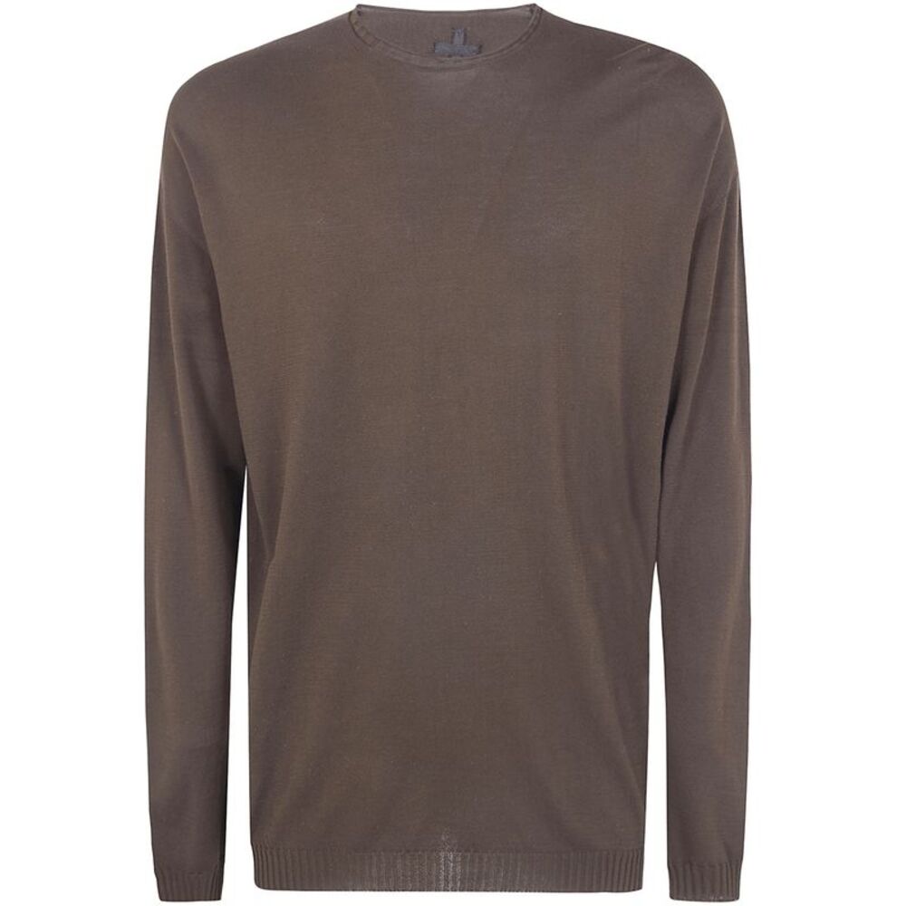 Md75 Men Light Cotton Long Sleeves Sweater